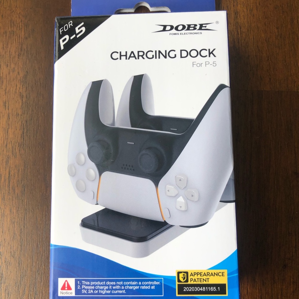 PlayStation 5 Charging Dock